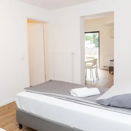 Z.Bilic V&V Appartement Jesteburg Buitenkant foto