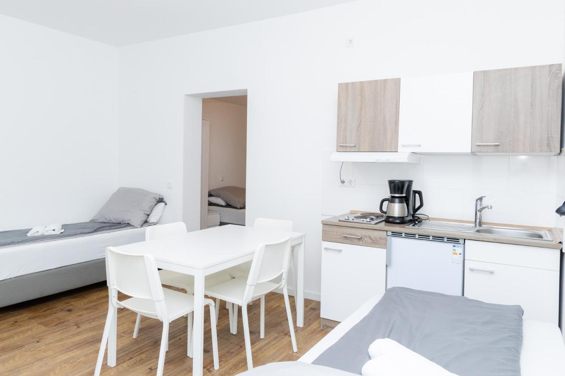Z.bilic V&v Apartment Jesteburg